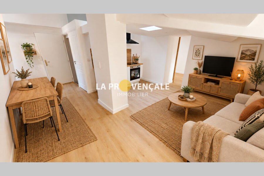 Appartement à vendre à Trets — Vue dégagée — photo 5
