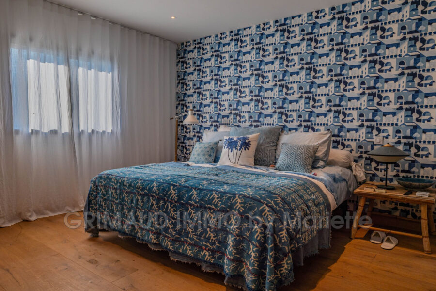 Maison à vendre à Grimaud — Vue mer — photo 11