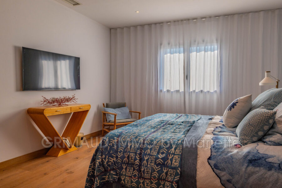 Maison à vendre à Grimaud — Vue mer — photo 10