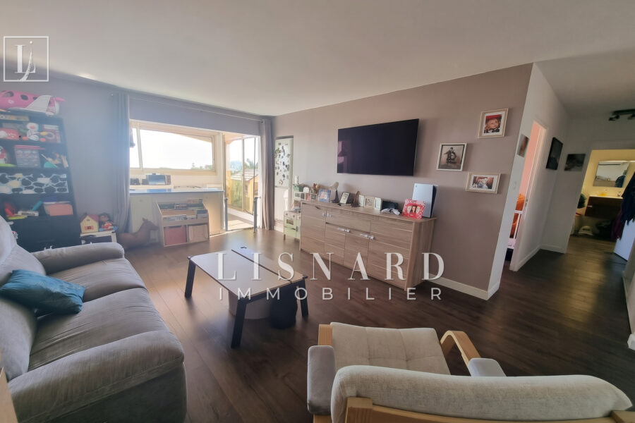 Appartement à vendre à Vallauris — Vue mer — photo 7