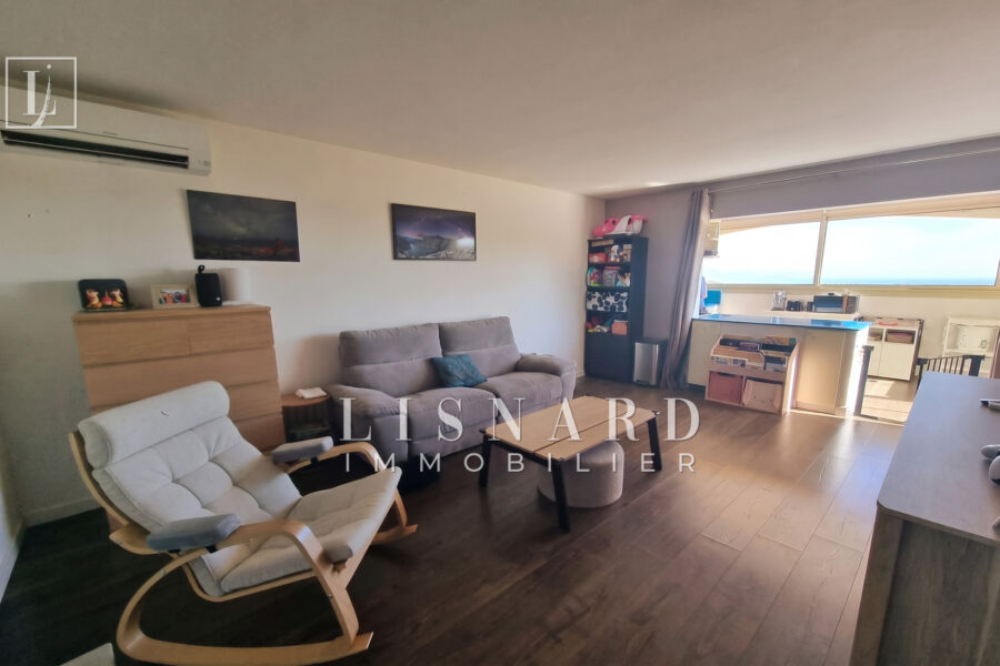 Appartement à vendre à Vallauris — Vue mer — photo 6