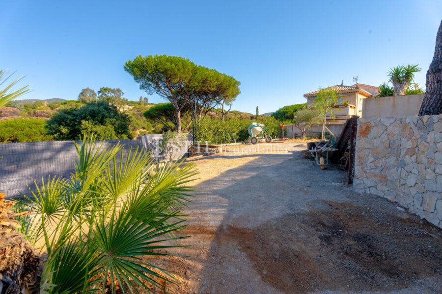 Maison à vendre à Sainte-Maxime — Vue nature — photo 13