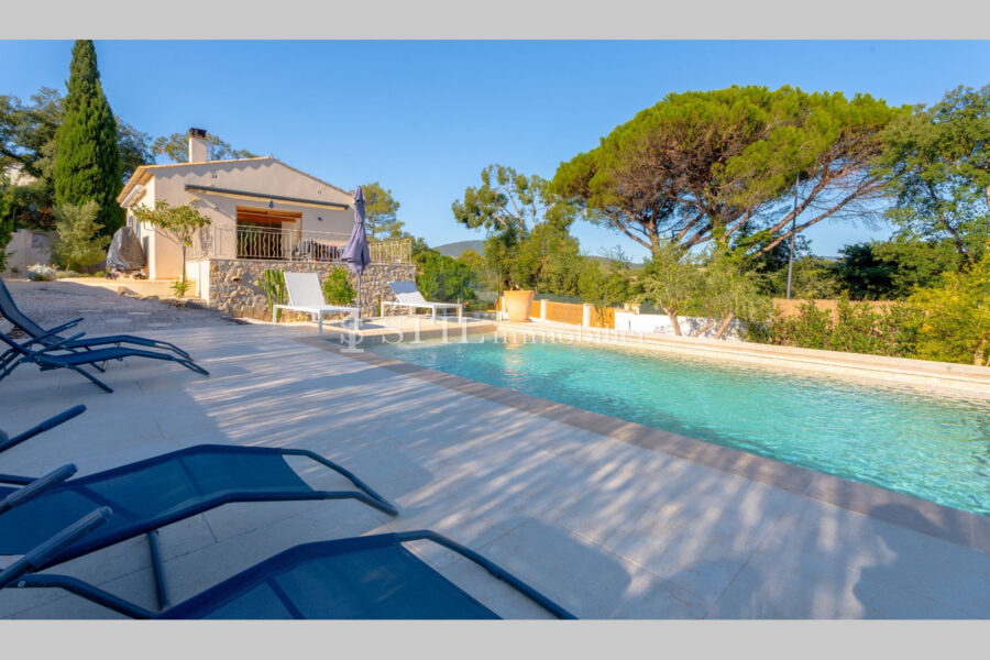 Maison à vendre à Sainte-Maxime — Vue nature — photo 2
