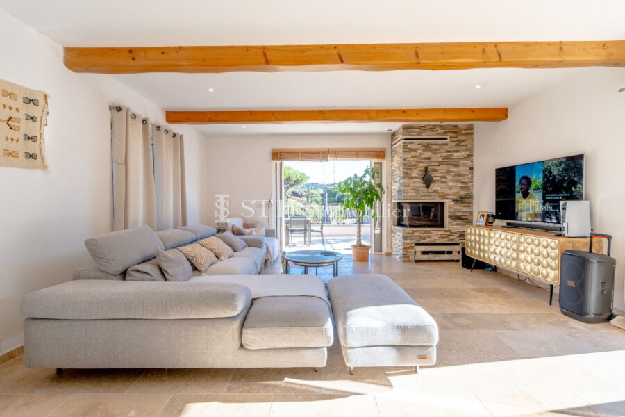 Maison à vendre à Sainte-Maxime — Vue nature — photo 4