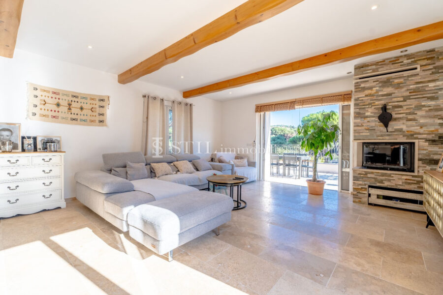 Maison à vendre à Sainte-Maxime — Vue nature — photo 6