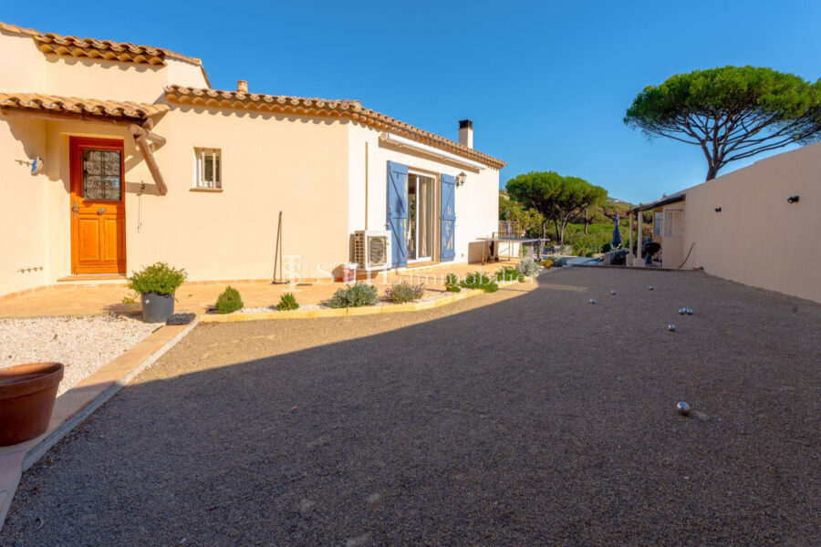 Maison à vendre à Sainte-Maxime — Vue nature — photo 14