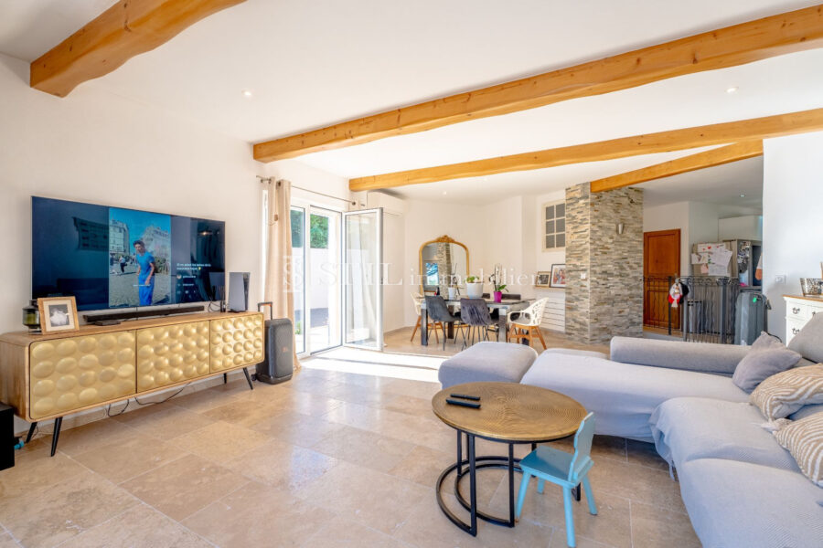 Maison à vendre à Sainte-Maxime — Vue nature — photo 12