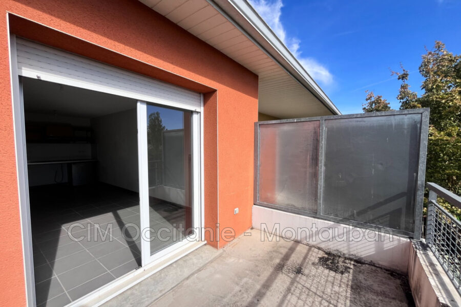 Appartement à vendre à Tournefeuille — Vue nature — photo 2