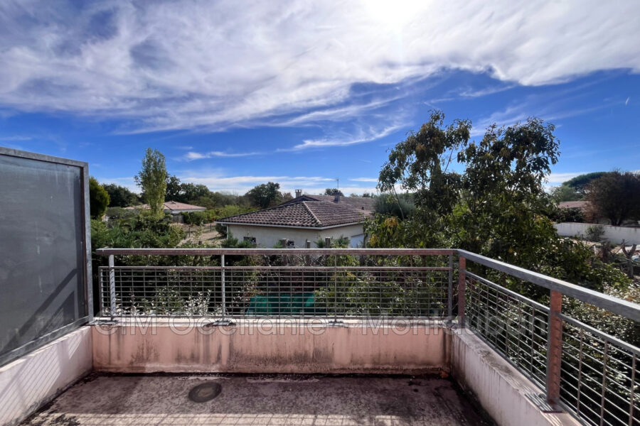 Appartement à vendre à Tournefeuille — Vue nature — photo 3