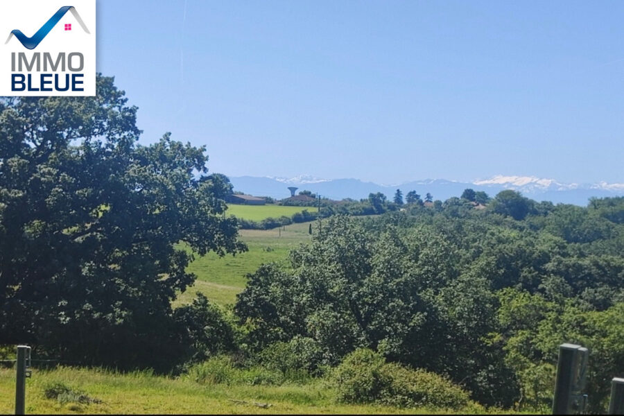 Maison à vendre à Masseube — Vue nature — photo 1