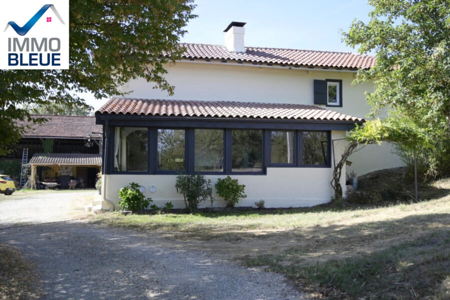 Maison à vendre à Masseube — Vue nature — photo 4