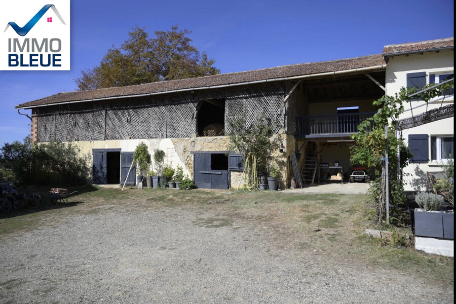 Maison à vendre à Masseube — Vue nature — photo 3