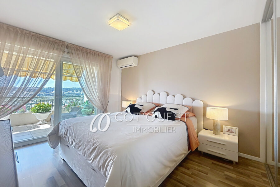 Appartement à vendre à Nice — Vue mer — photo 14