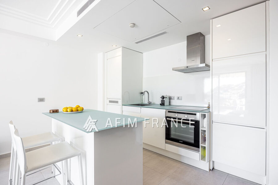 Appartement à vendre à Roquebrune-cap-martin — Vue mer — photo 7