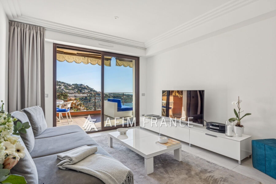 Appartement à vendre à Roquebrune-cap-martin — Vue mer — photo 4