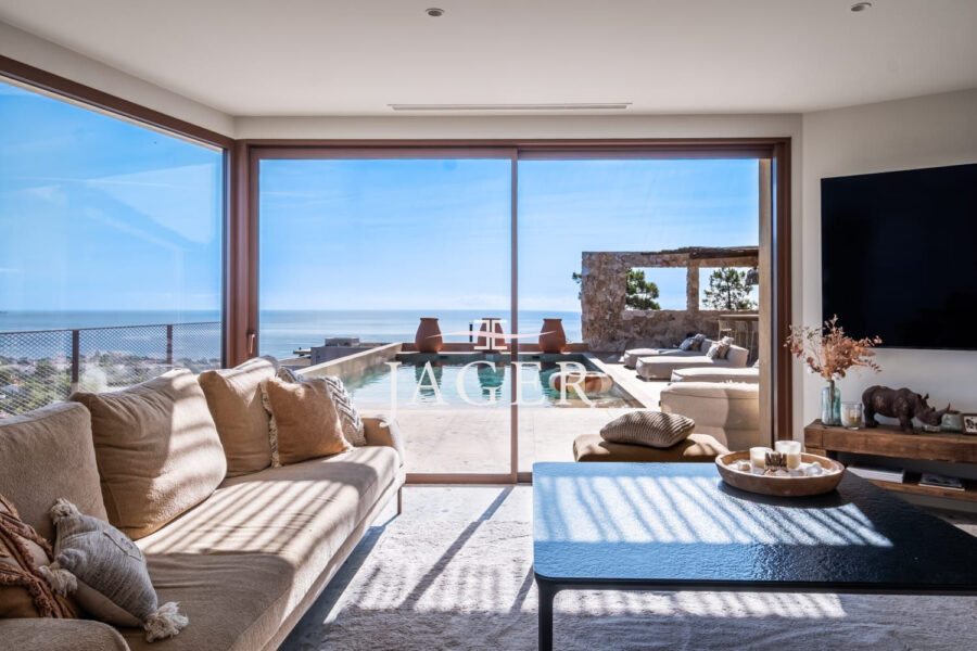 Maison à vendre à Les issambres — Vue mer — photo 2