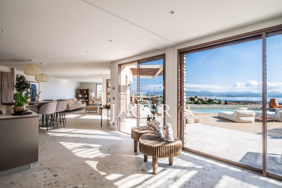 Maison à vendre à Les issambres — Vue mer — photo 4
