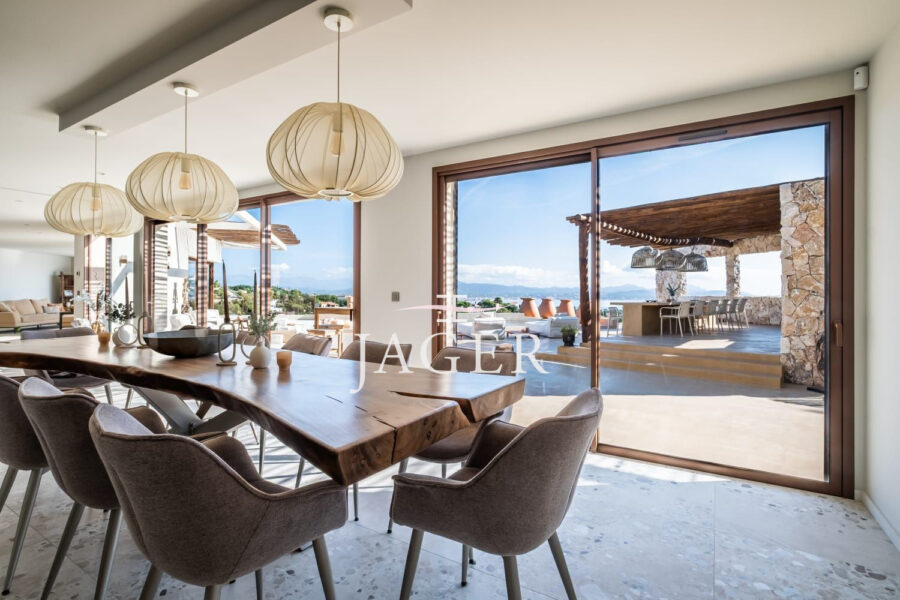 Maison à vendre à Les issambres — Vue mer — photo 6