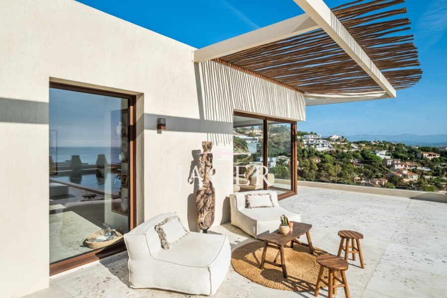 Maison à vendre à Les issambres — Vue mer — photo 7