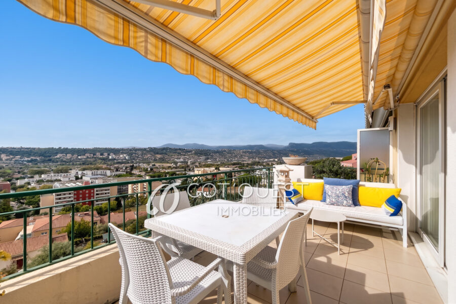 Appartement à vendre à Nice — Vue mer — photo 2
