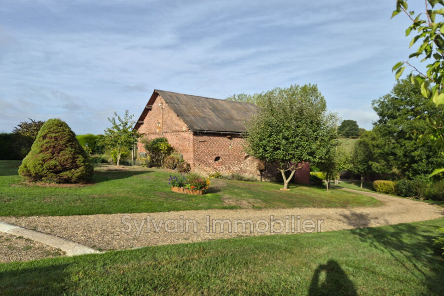 Maison à vendre à Gournay-en-bray — Vue nature — photo 4