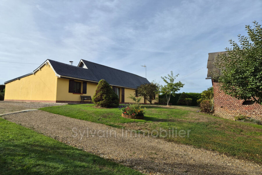 Maison à vendre à Gournay-en-bray — Vue nature — photo 5