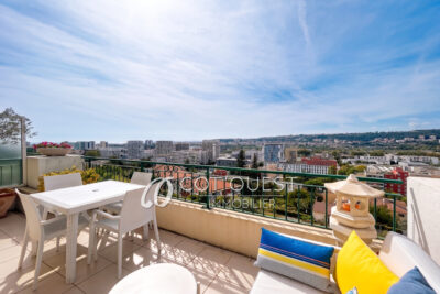 Appartement à vendre à Nice