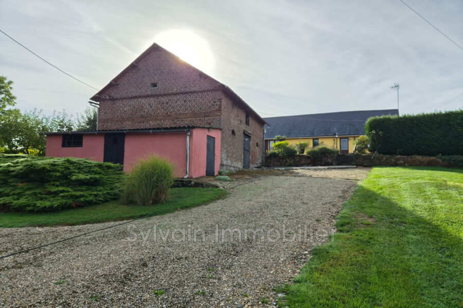 Maison à vendre à Gournay-en-bray — Vue nature — photo 7