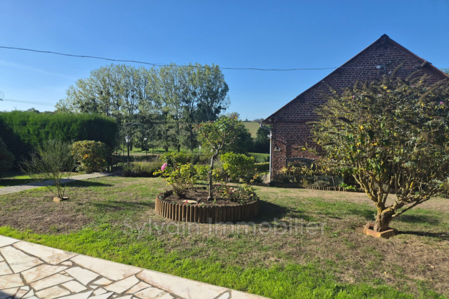Maison à vendre à Gournay-en-bray — Vue nature — photo 16