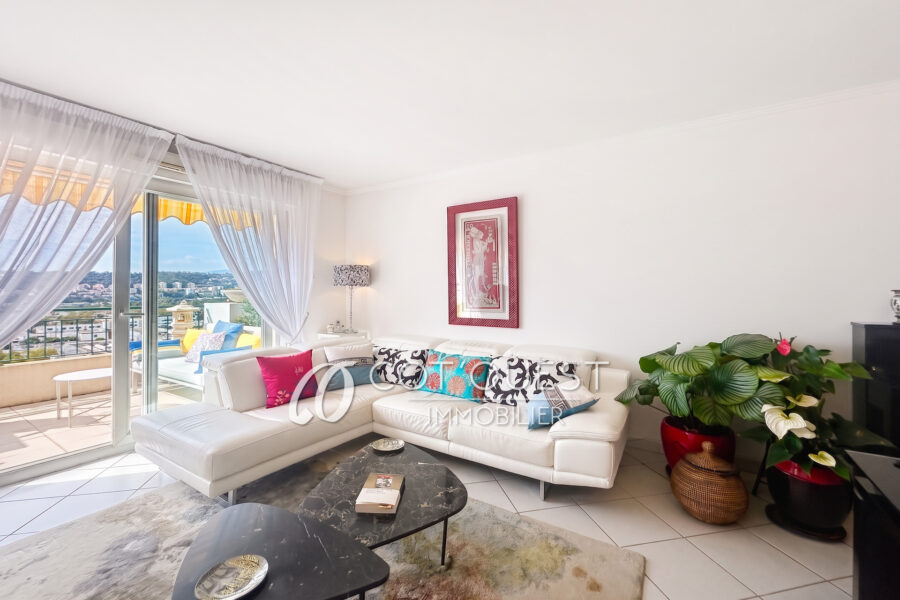 Appartement à vendre à Nice — Vue mer — photo 9