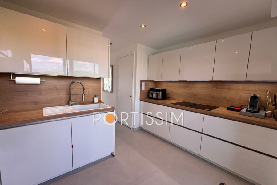Appartement à vendre à Cagnes-sur-mer — Vue mer — photo 6