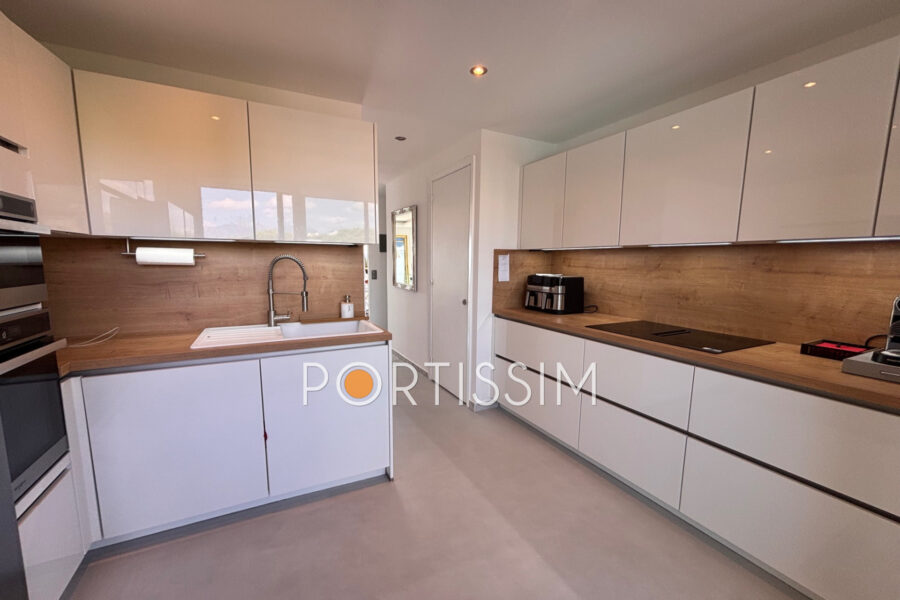 Appartement à vendre à Cagnes-sur-mer — Vue mer — photo 7
