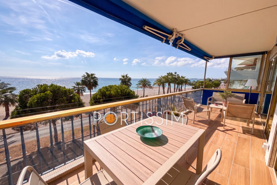 Appartement à vendre à Cagnes-sur-mer — Vue mer — photo 1