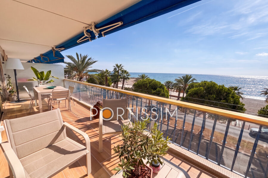 Appartement à vendre à Cagnes-sur-mer — Vue mer — photo 4