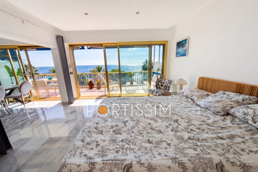 Appartement à vendre à Cagnes-sur-mer — Vue mer — photo 3