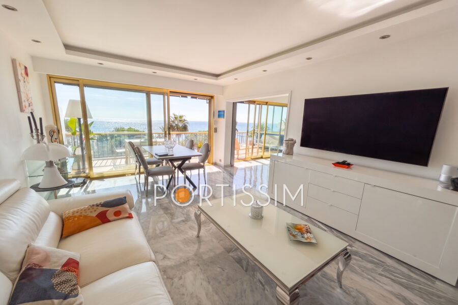 Appartement à vendre à Cagnes-sur-mer — Vue mer — photo 2