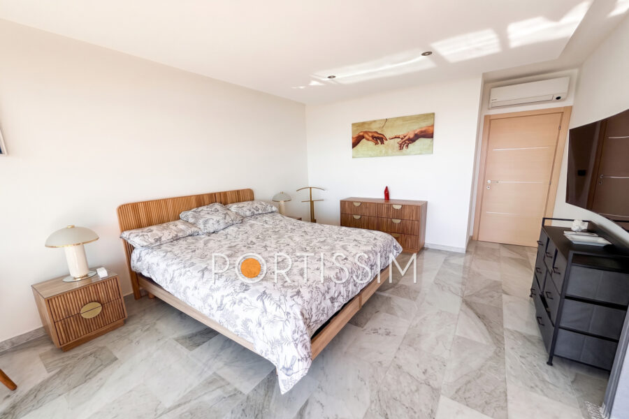 Appartement à vendre à Cagnes-sur-mer — Vue mer — photo 9