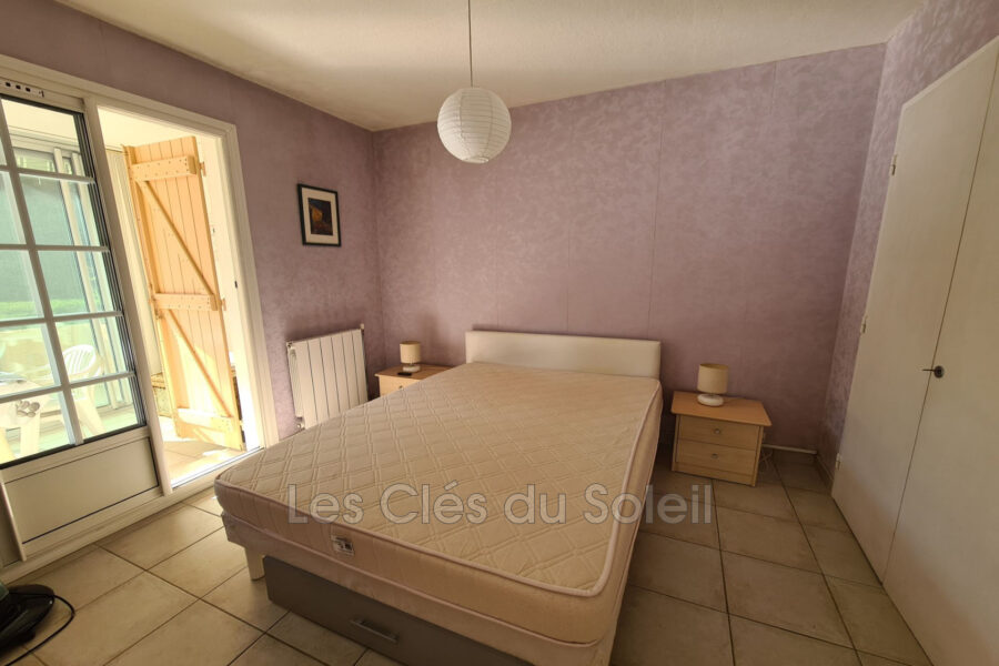 Appartement à louer à Bandol — Vue parc & jardin — photo 6