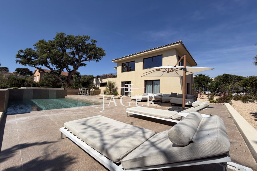 Maison à vendre à Saint-aygulf — Vue mer — photo 3