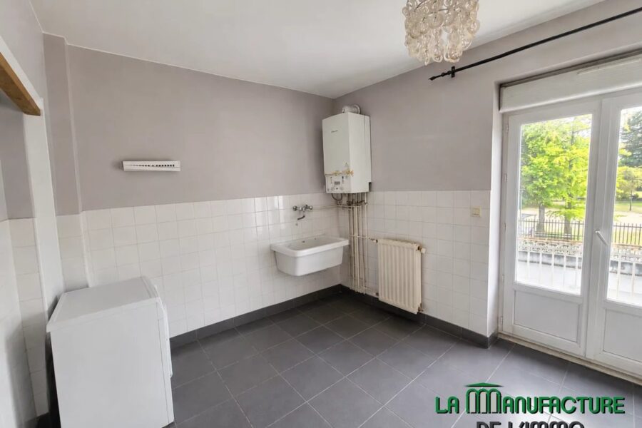Appartement à vendre à La ricamarie — Vue parc & jardin — photo 17