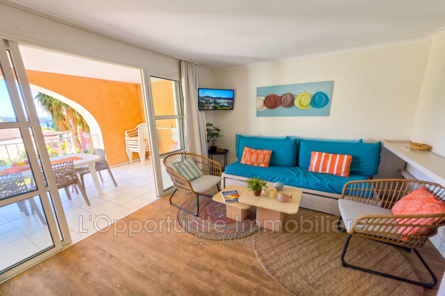 Appartement à vendre à Agay — Vue mer — photo 3