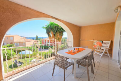 Appartement à vendre à Agay