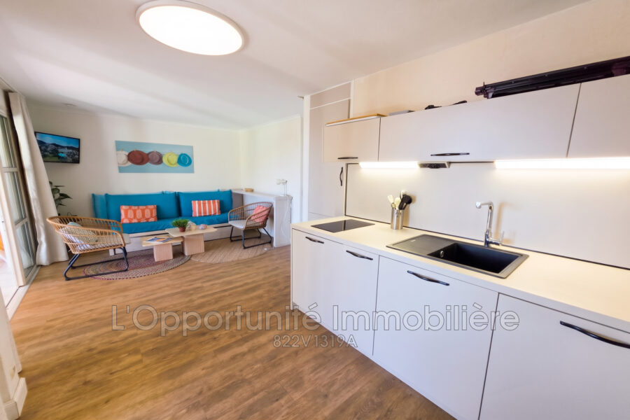 Appartement à vendre à Agay — Vue mer — photo 4
