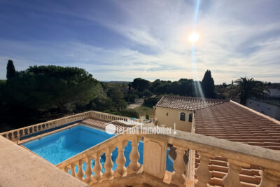 Maison à vendre à Cuxac-d&rsquo;aude