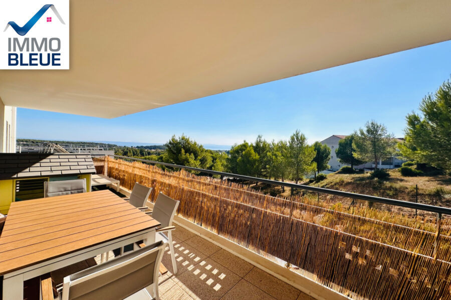 Appartement à vendre à Martigues — Vue mer — photo 3