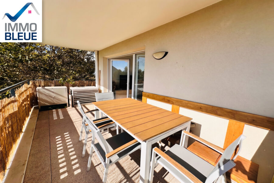Appartement à vendre à Martigues — Vue mer — photo 2