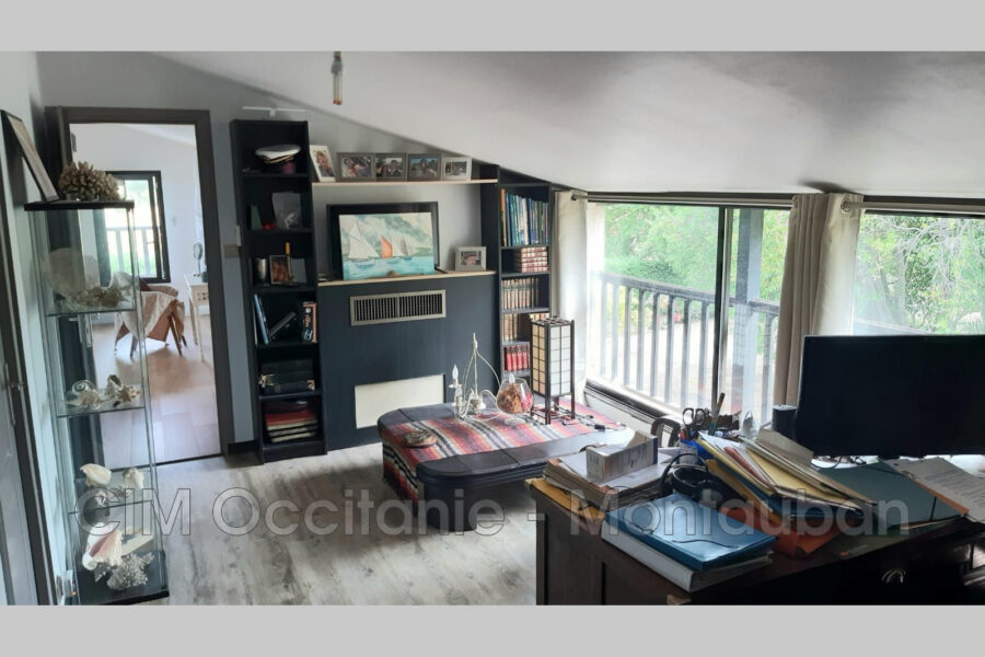 Maison à vendre à Garganvillar — Vue nature — photo 16