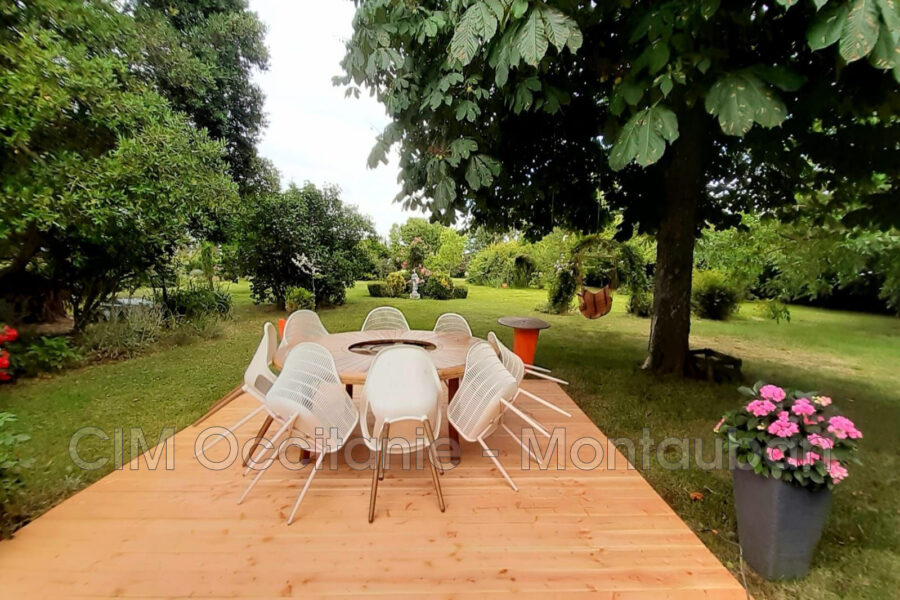 Maison à vendre à Garganvillar — Vue nature — photo 8