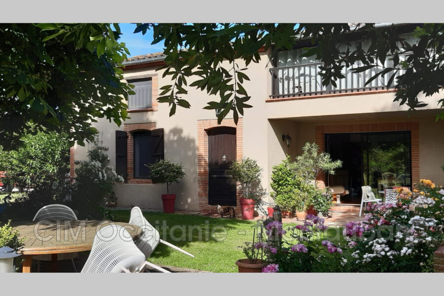 Maison à vendre à Garganvillar — Vue nature — photo 10