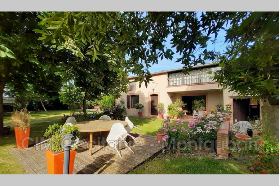 Maison à vendre à Garganvillar — Vue nature — photo 9